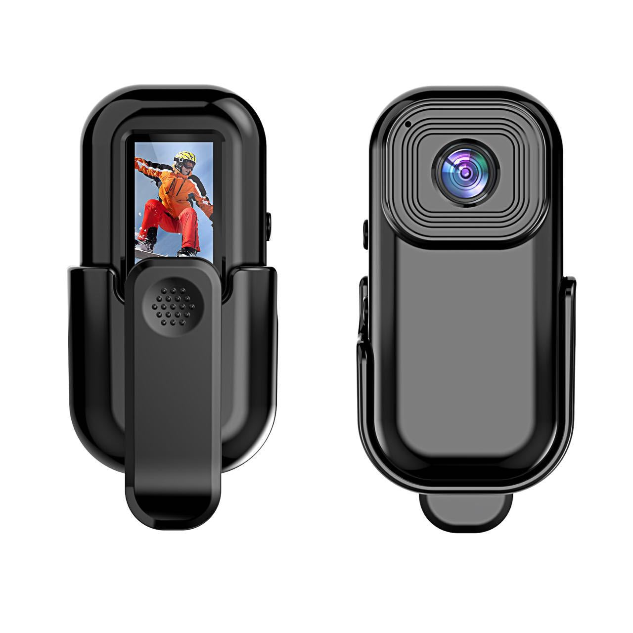 Outdoor Portable Sports Recorder