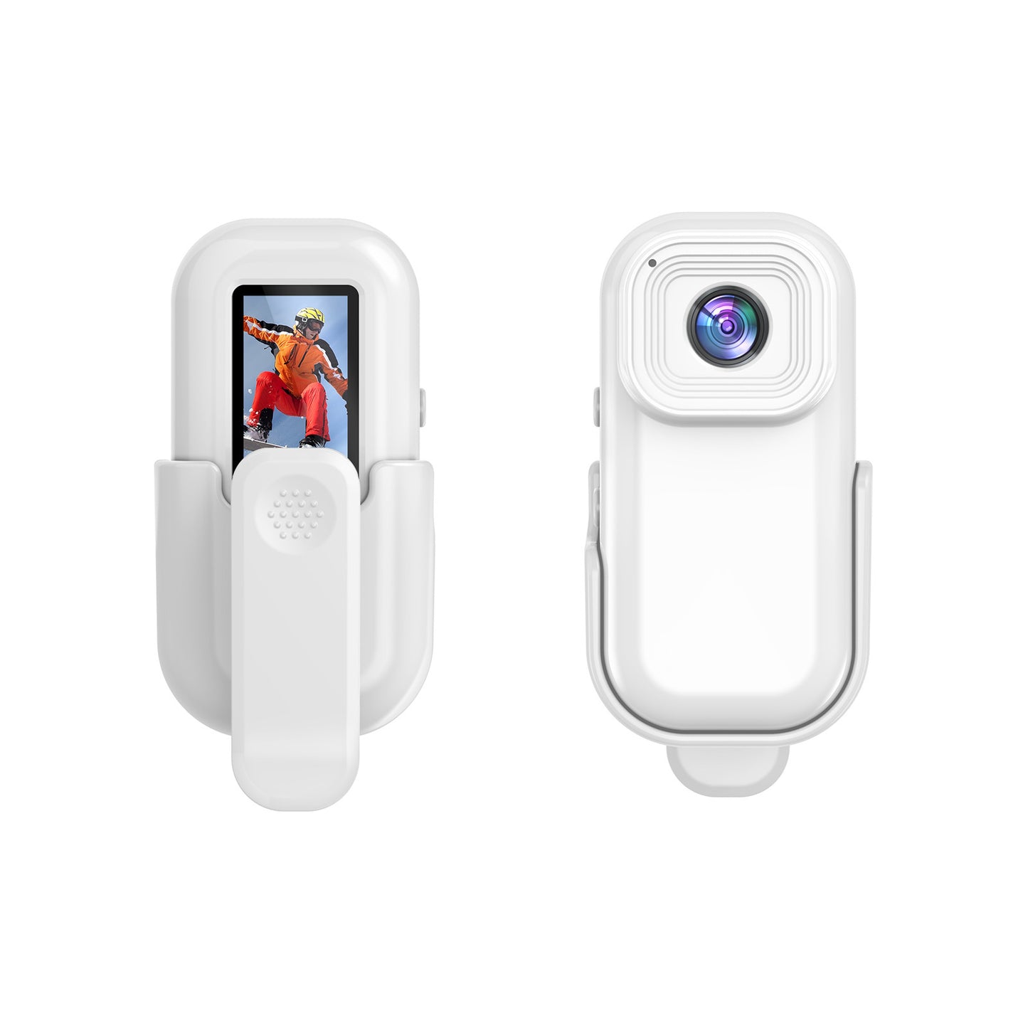 Outdoor Portable Sports Recorder
