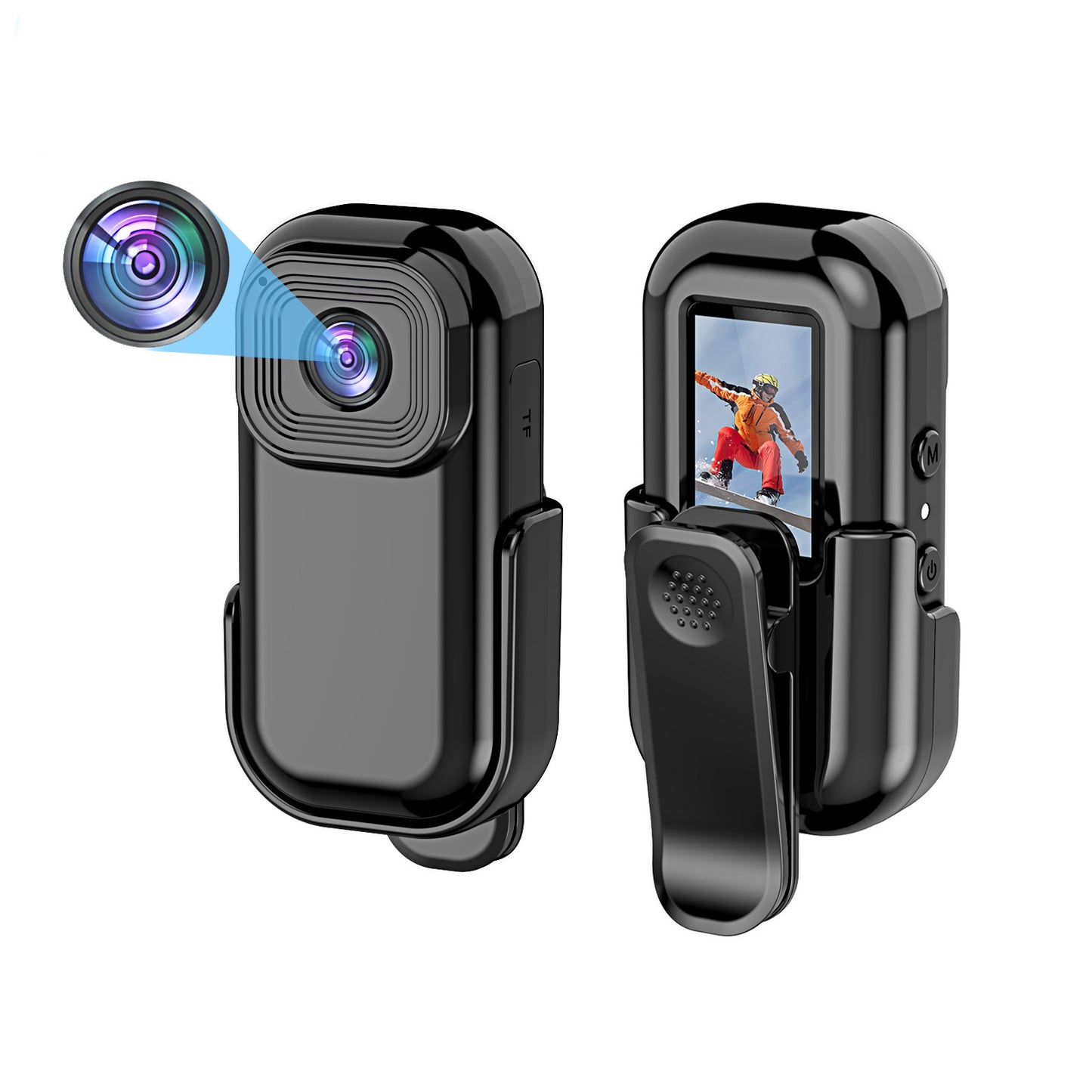 Outdoor Portable Sports Recorder