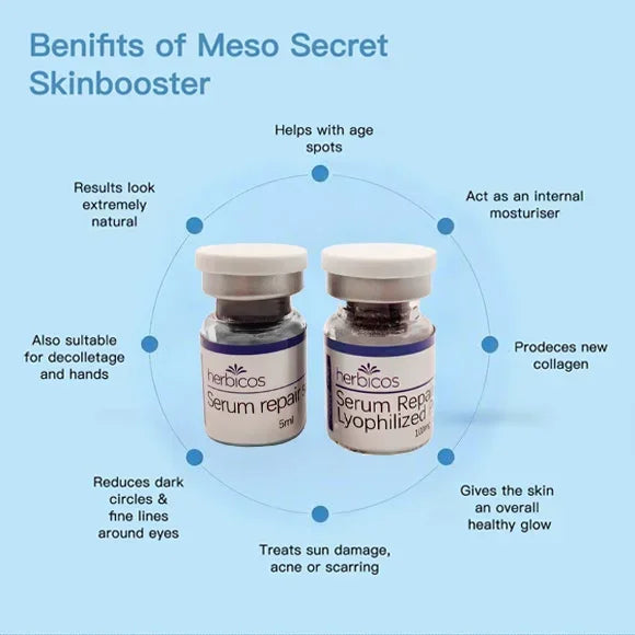 Anti wrinkle Skin Booster