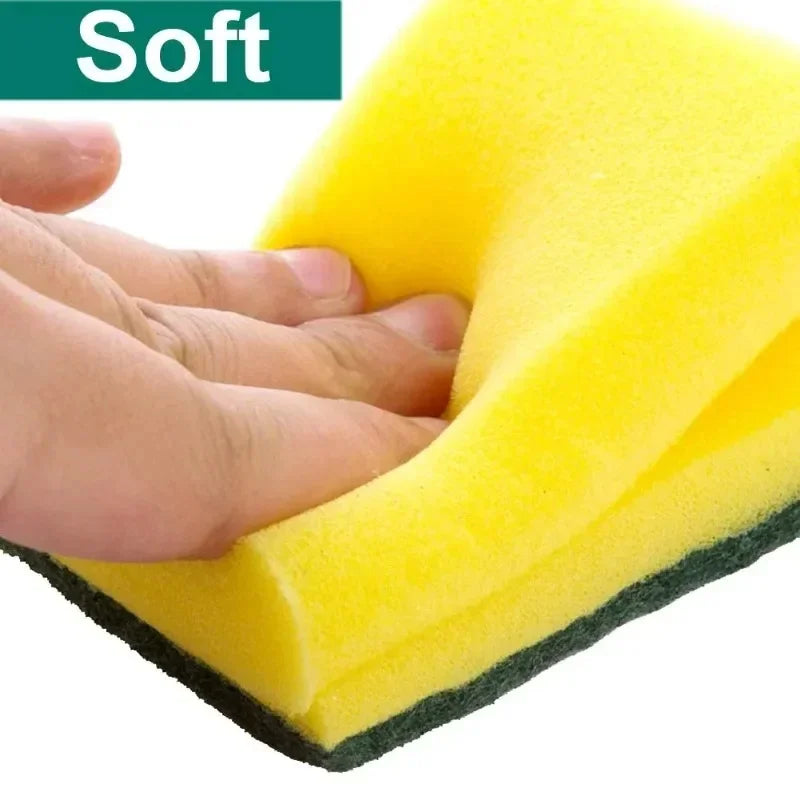 Éponge double face super absorbante
