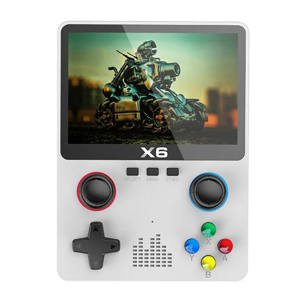 Portable Retro Multi-Simulator Gaming Console