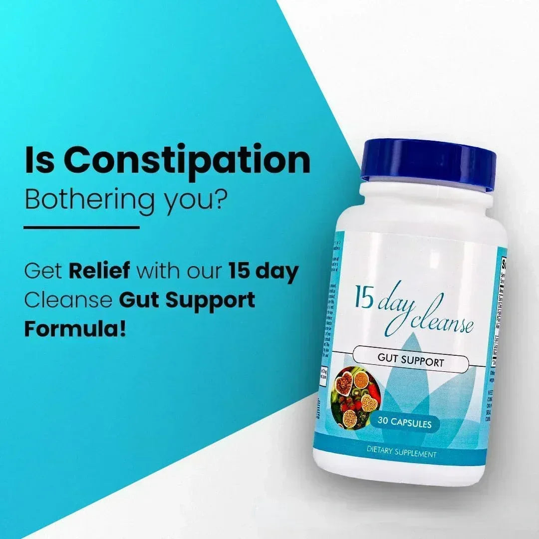 Natural 15-day Intestinal Cleansing