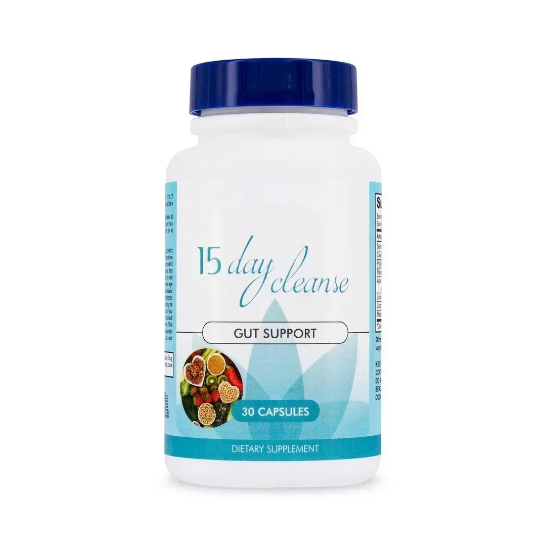 Natural 15-day Intestinal Cleansing