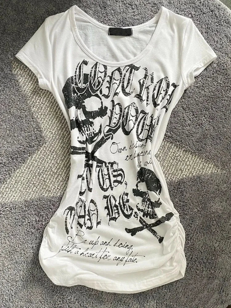 Y2k Vintage Pink T-Shirts