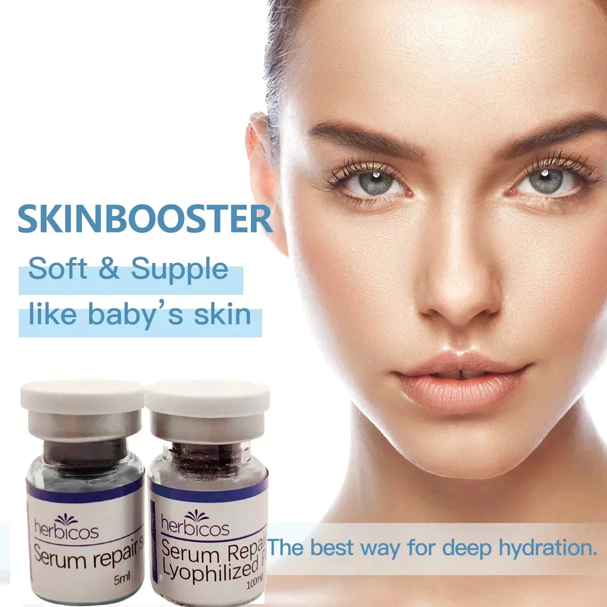 Anti wrinkle Skin Booster