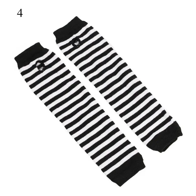 Y2K Fashion Women's Knitted Fingerless Arm Warmers