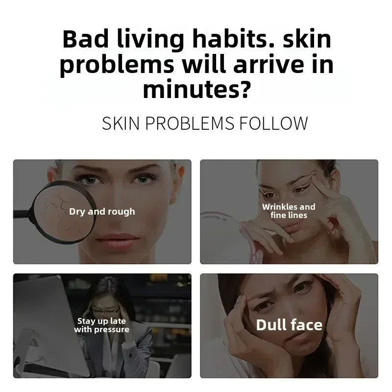 Anti wrinkle Skin Booster