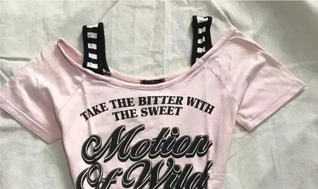Y2k Vintage Pink T-Shirts