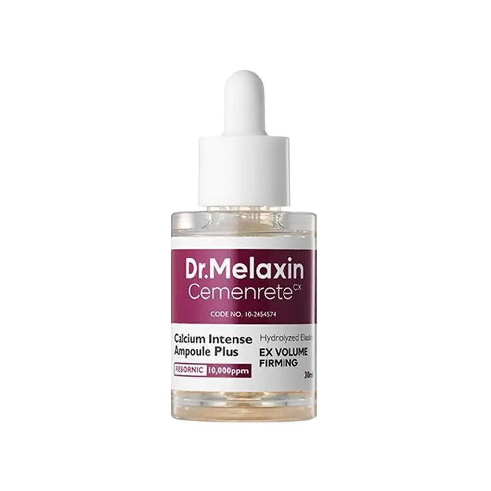 Dr. Melaxin Cemenrete Calcium Volume Skincare Line