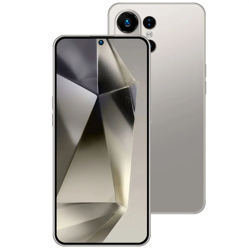 2026 Ultra Smartphone Android 5G | 7.3" HD Display | 22G+2TB | 7800mAh | Dual SIM | Unlocked