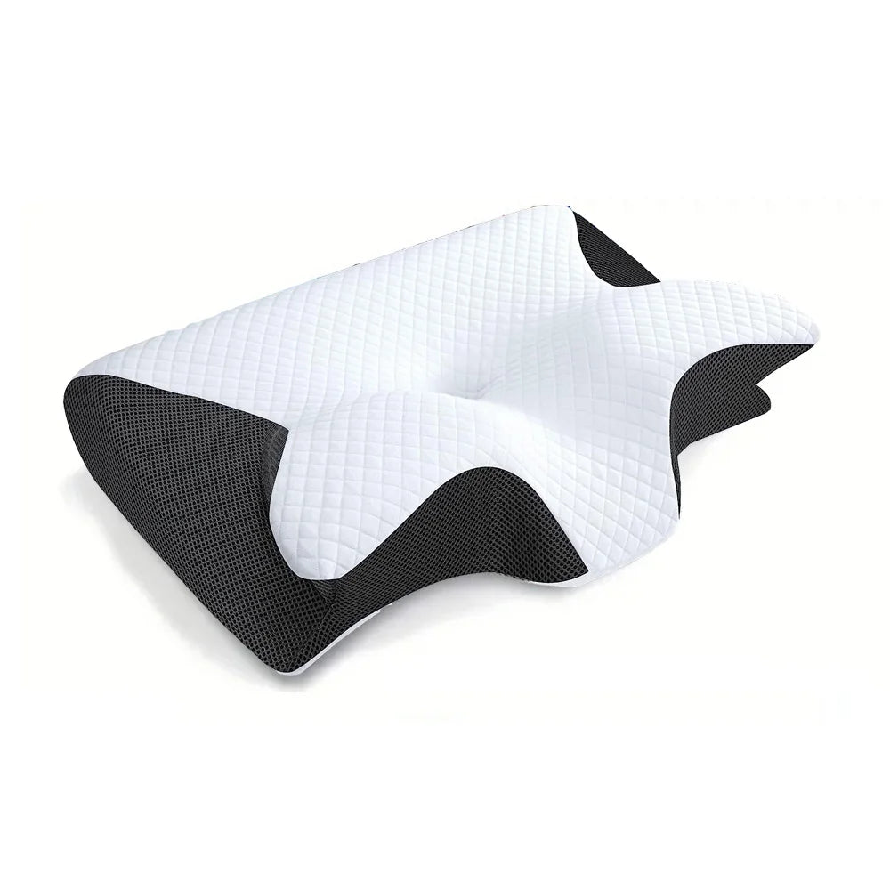RestRelief Orthopedic Neck Pain Cervical Ergonomic Pillow