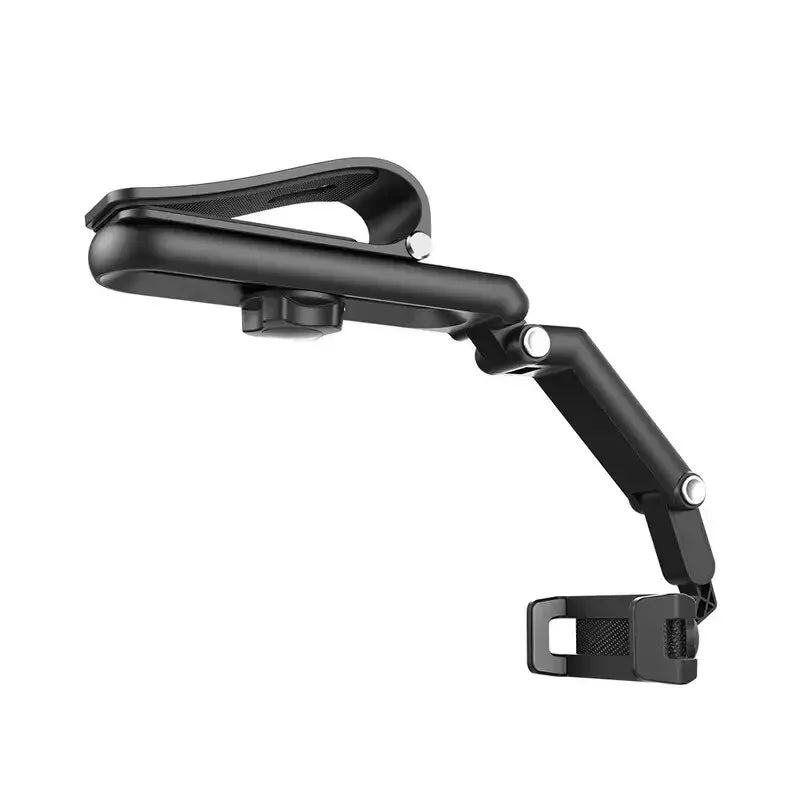 Visor Mount 🚗📱 — 360° Hands-Free Phone Access