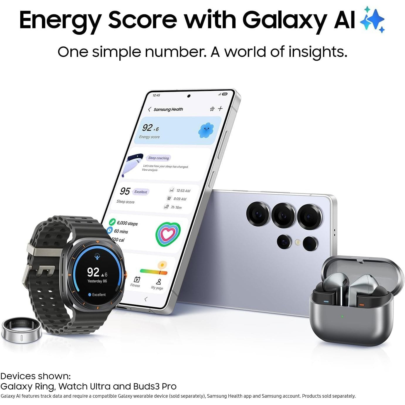 SAMSUNG Galaxy S25 Ultra Cell Phone, 12 + 512GB AI Smartphone