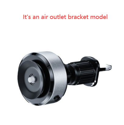 Double-Sided Car Mount Magnetic Phone Holder