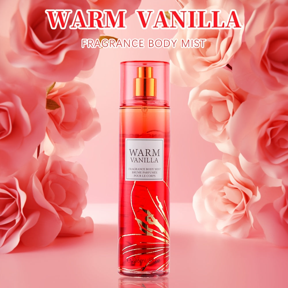 8oz Women's Hair & Body Fragrance Spray