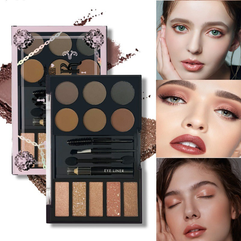 Eyebrow Makeup Kit