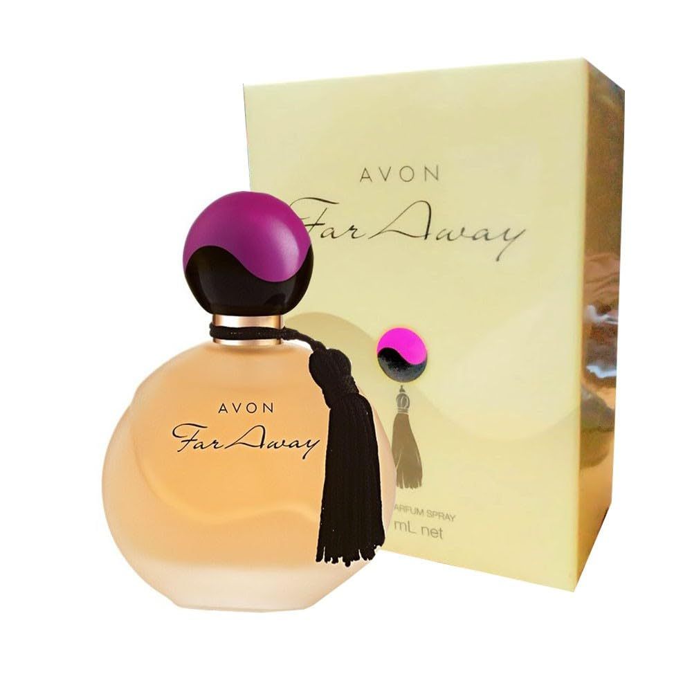 AVON Far Away Eau de Parfum – Iconic Perfume for Women