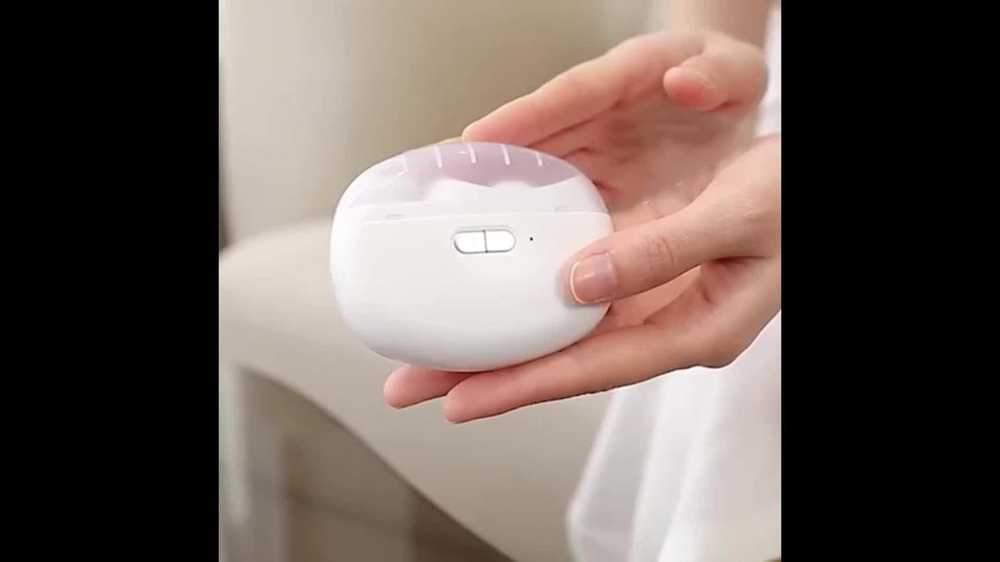 2-in-1 Electric Nail Scissors