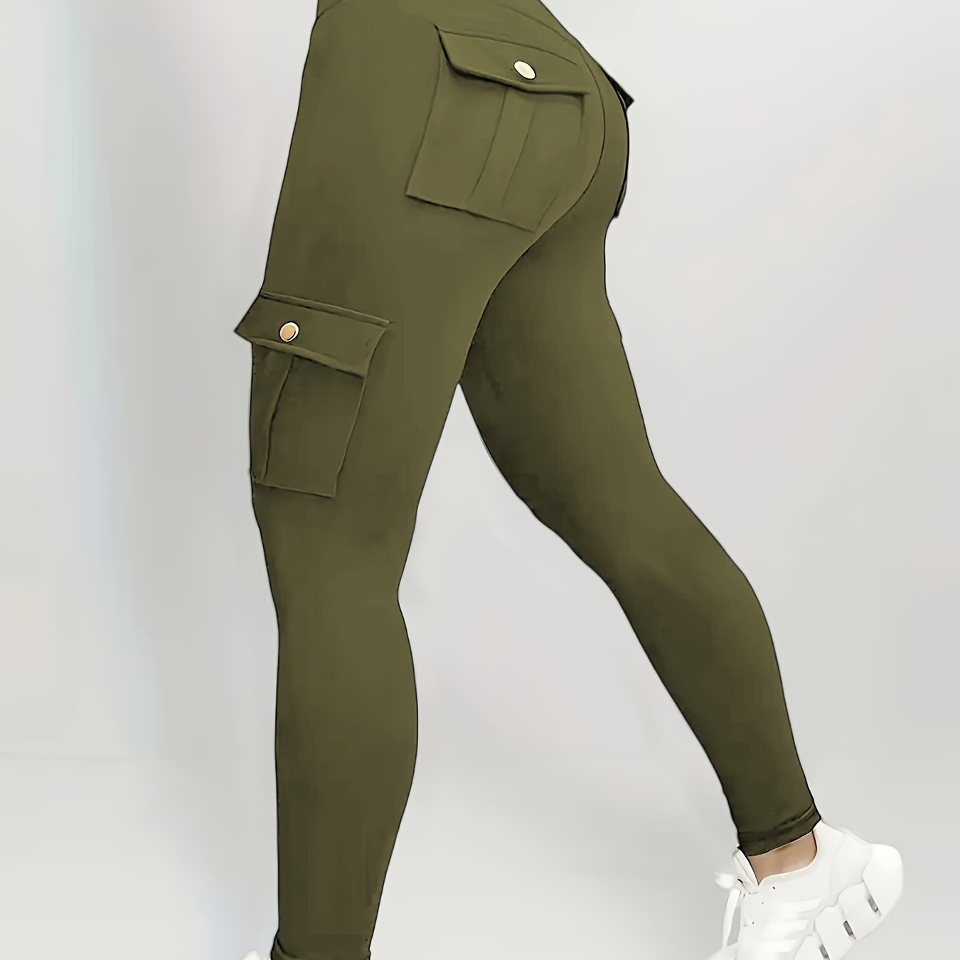 Butt Lifting Leggings with Pockets
