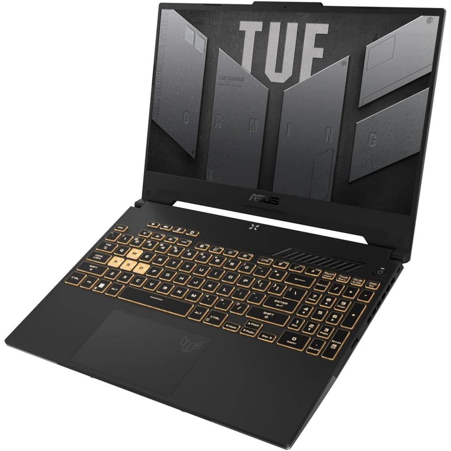 ASUS TUF Gaming F15 (2022) FX507ZC-ES53 Gaming Laptop, 15.6' FHD 144Hz Display, Intel Core I5-12500H, 16GB DDR4, 512GB PCIe SSD, GeForce RTX 3050 WIN11H