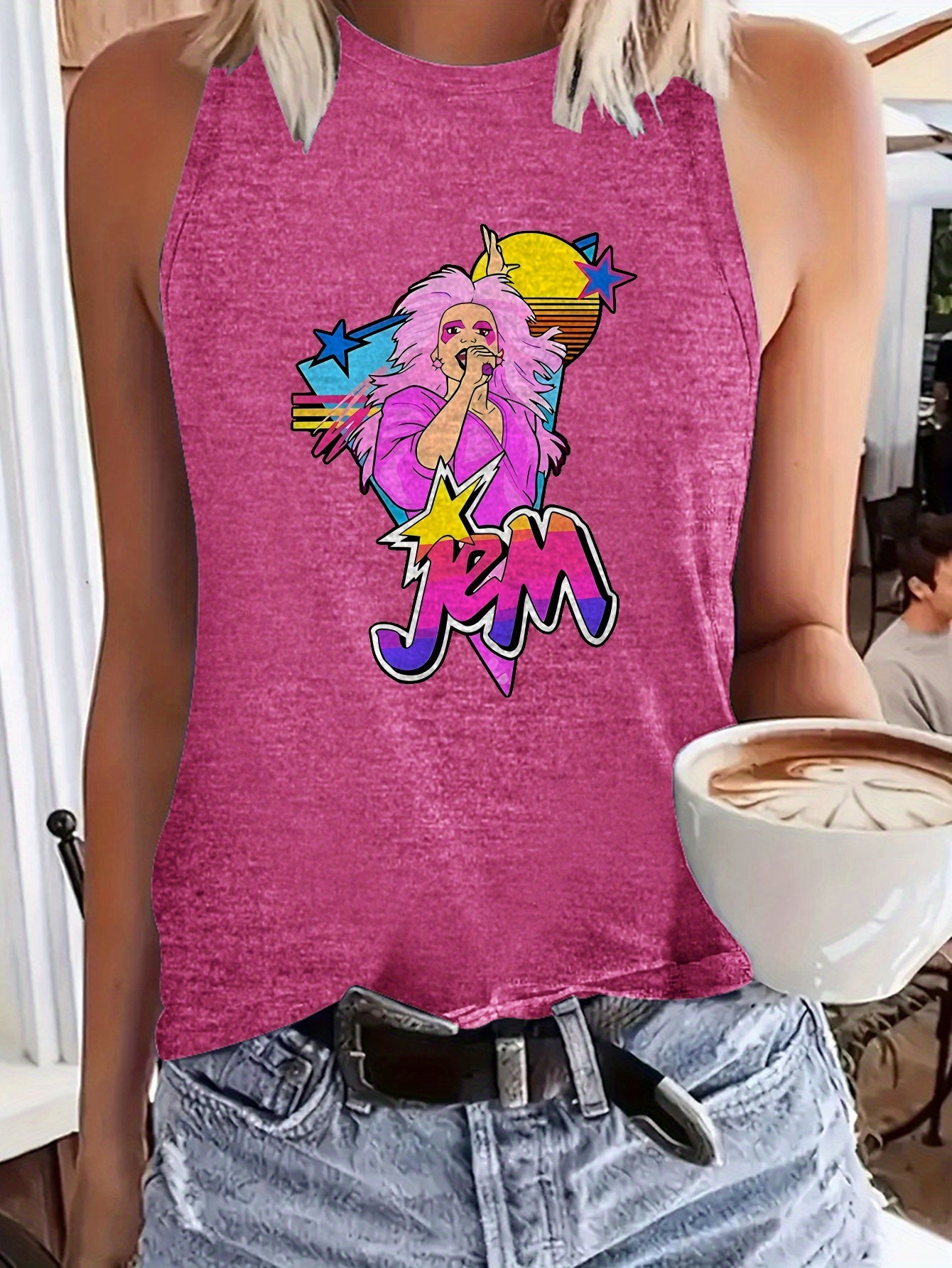 Women's JEM Vintage T-shirt