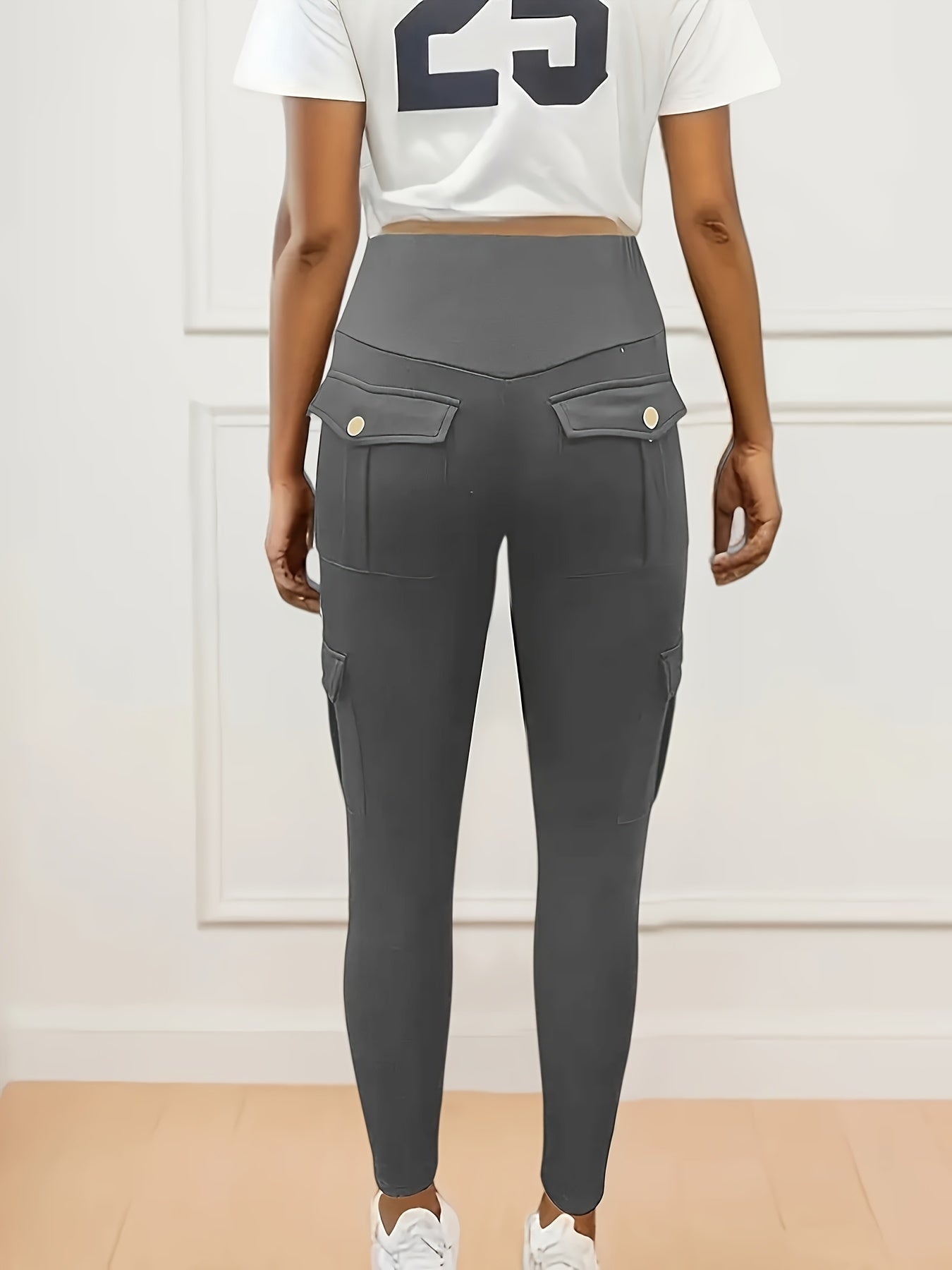 Butt Lifting Leggings with Pockets
