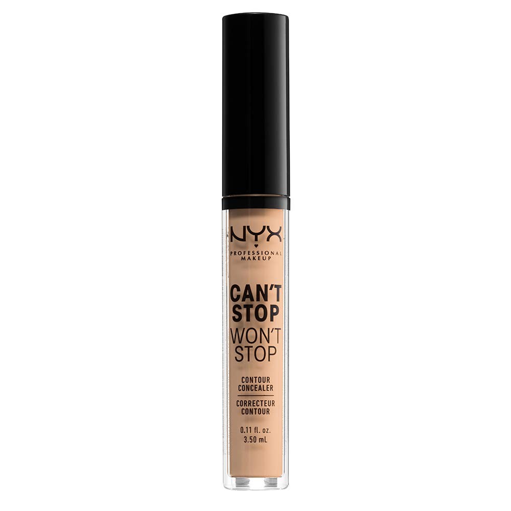 NYX PROFESSIONAL MAKEUP Can't Stop Won't Stop Contour Concealer - Natural