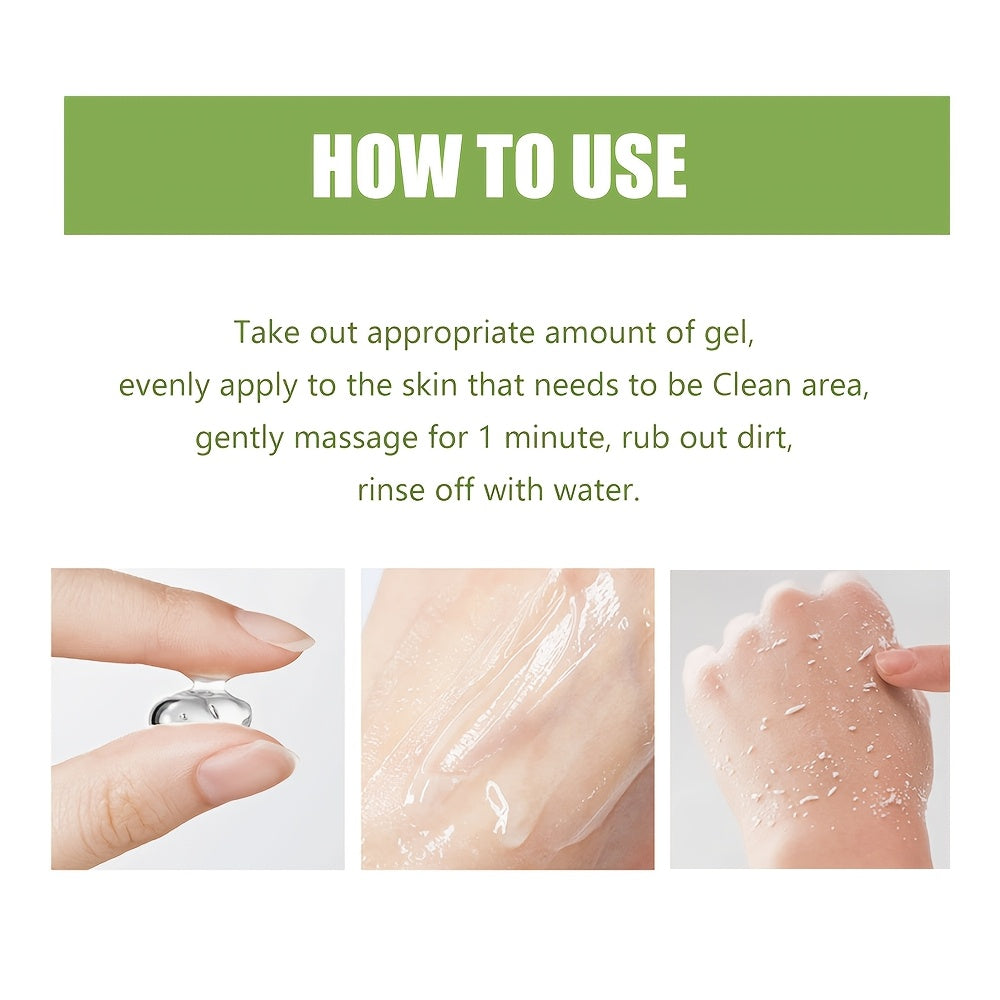 Soft Scrub Gel