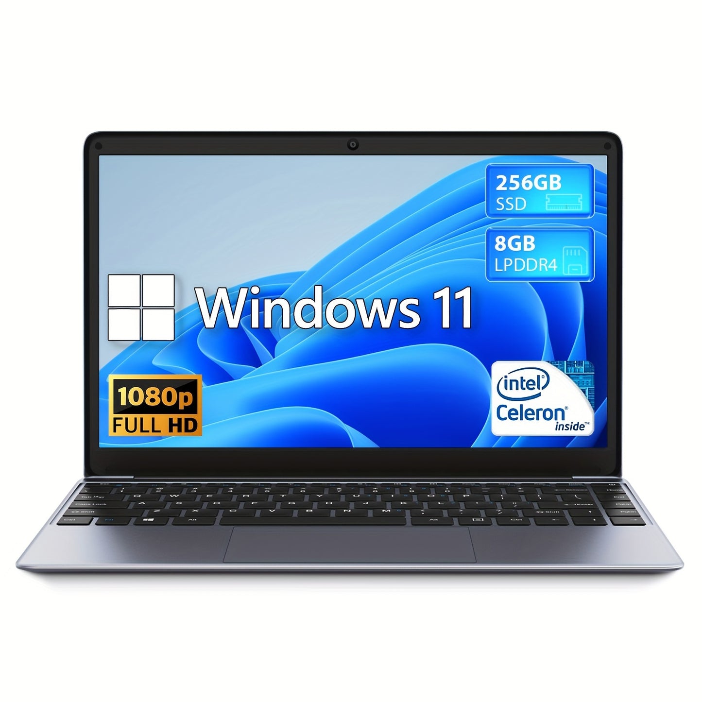 CHUWI HeroBook Pro Windows 11 Laptop
