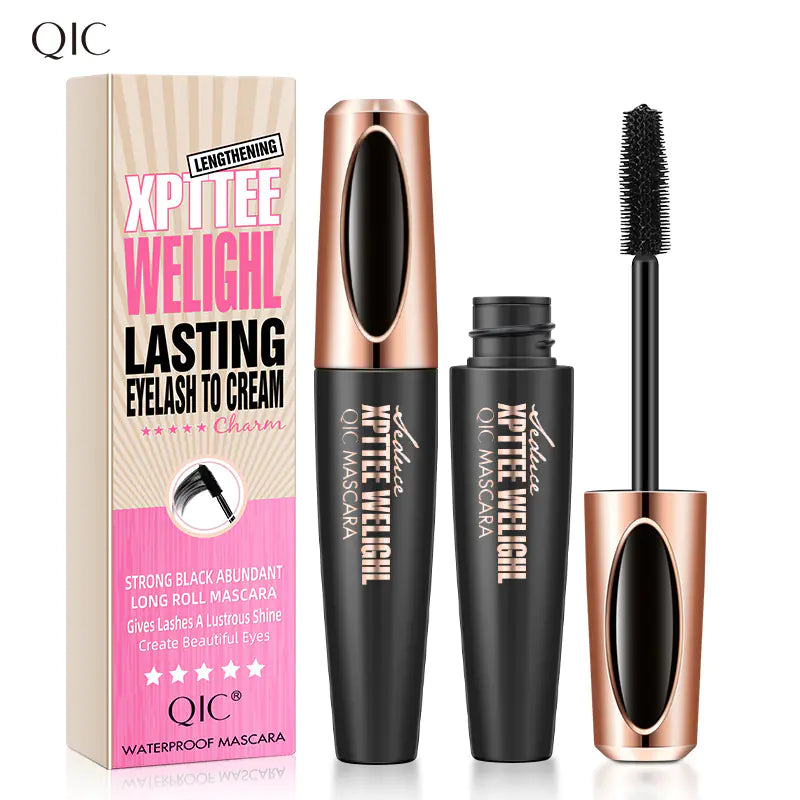 4D Silk Fiber Eyelash Mascara