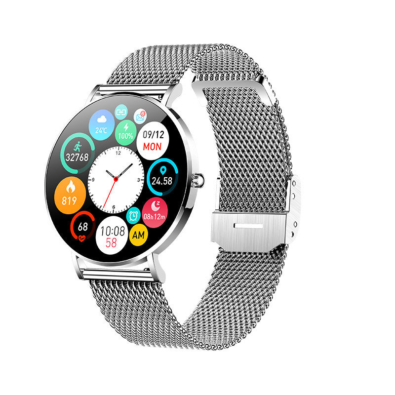 New Ultra-thin Smart Watch with 1.36 Inch Screen