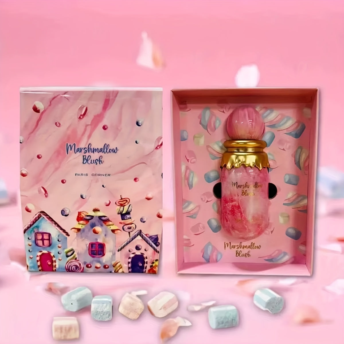 Paris Corner Marshmallow Blush EDP 3.4fl.oz