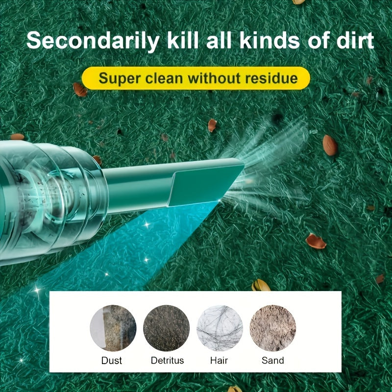 Cordless Handheld Vacuum Cleaner