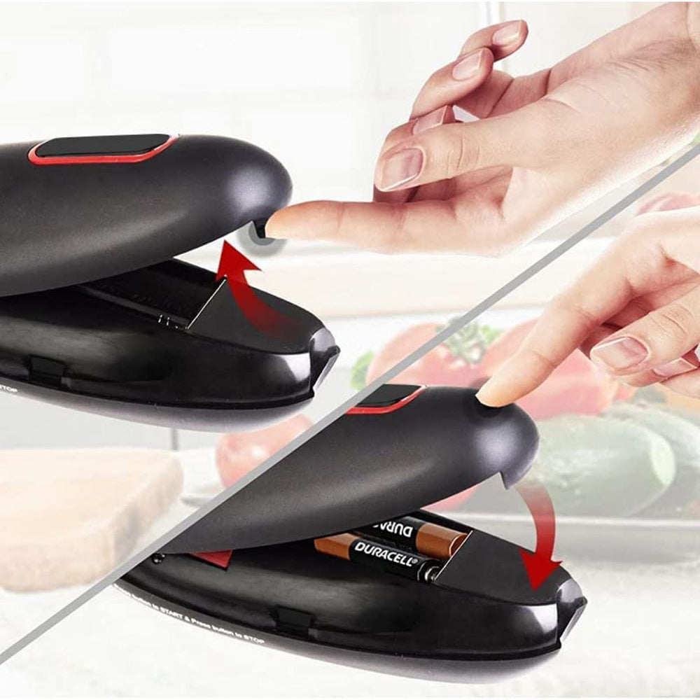 Electric Hand Free Can Opener