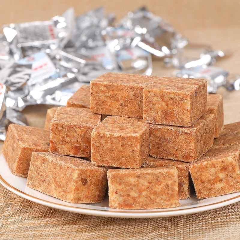 Compressed Biscuits For Hunger And Belly-filling Snacks