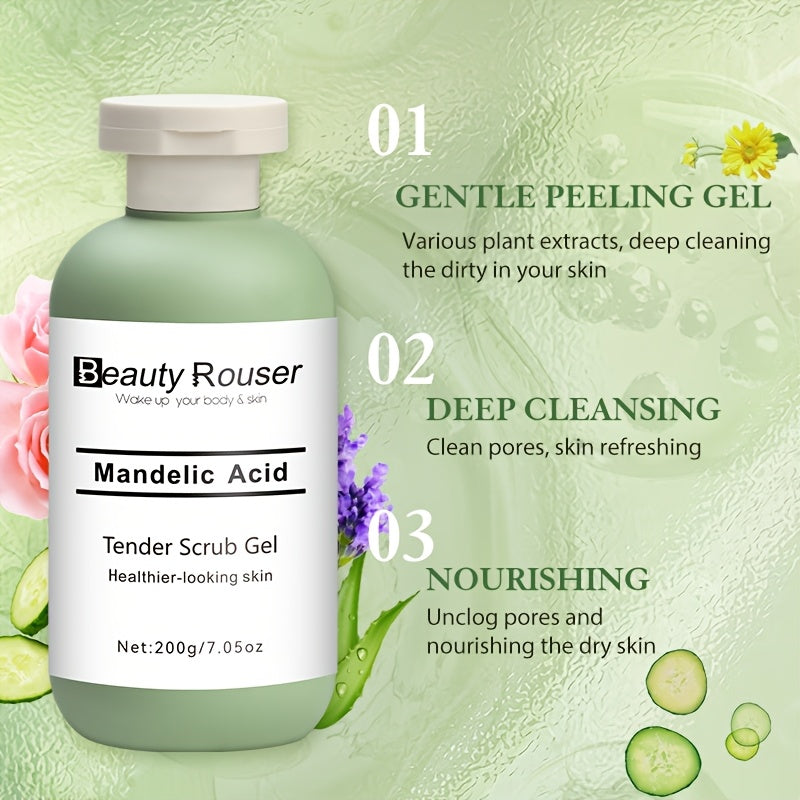 Soft Scrub Gel