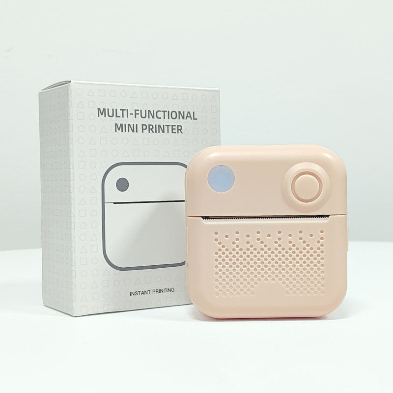 Mini Student Pocket Portable Printer