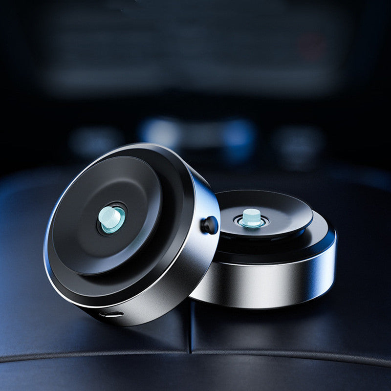 Double-Sided Car Mount Magnetic Phone Holder