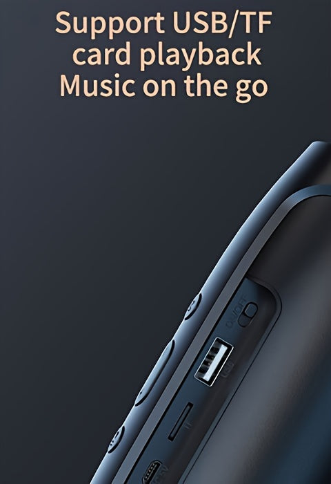 F524 Wireless Dual Channel Speaker