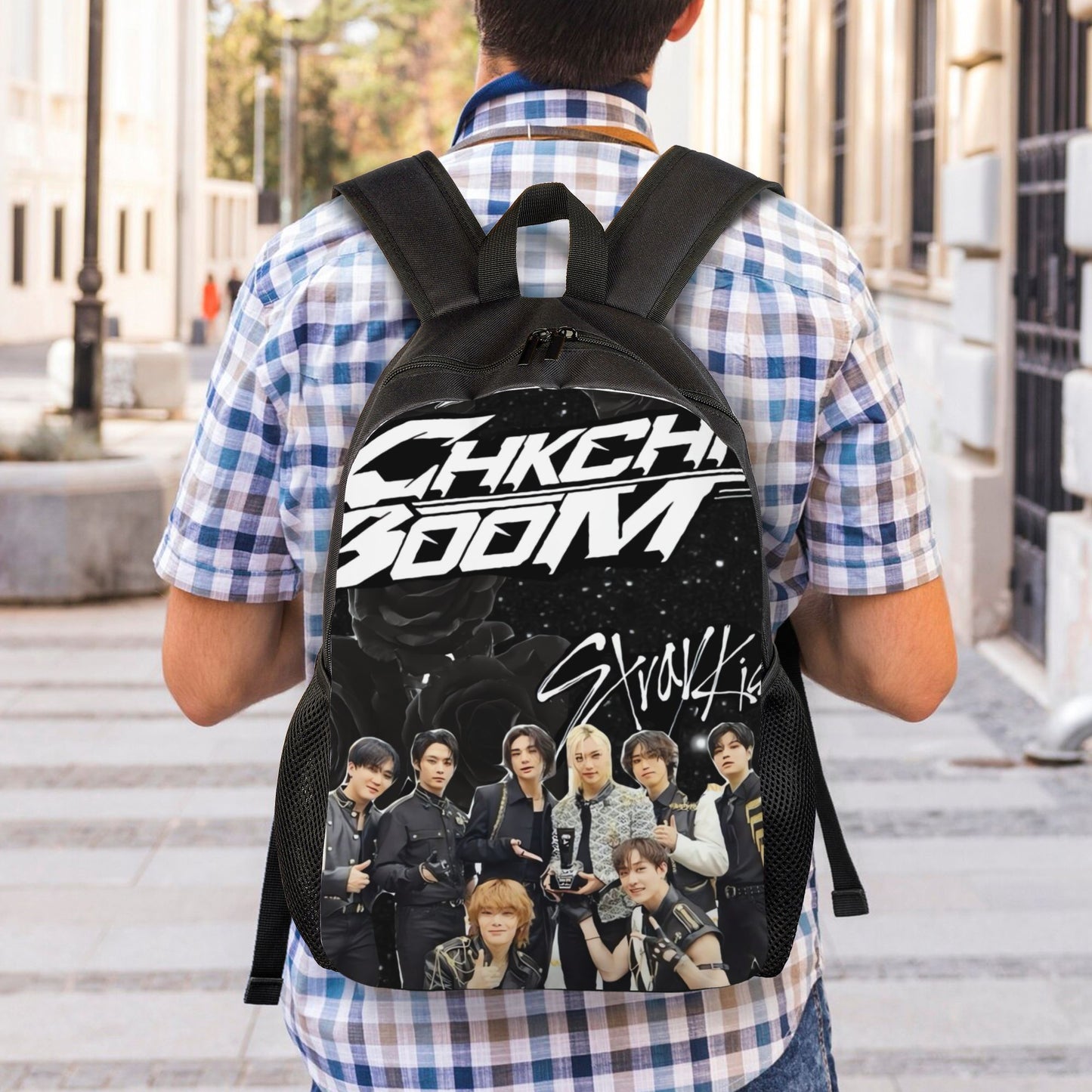 Stray Kids Backpack