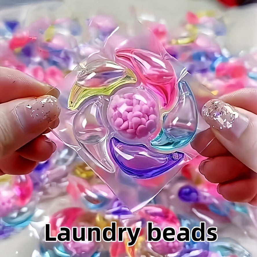 6-in-1 Laundry Gel Beads - 200g/300g/600g Pack
