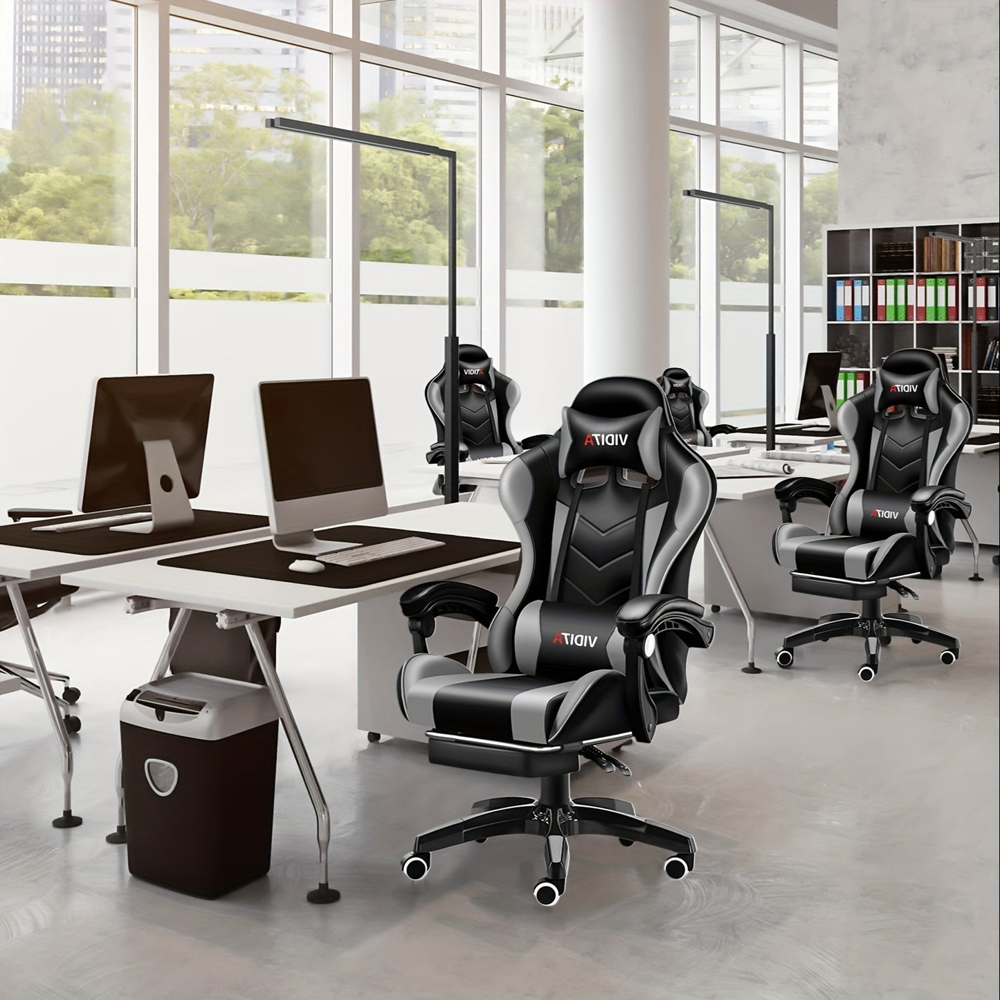 Ergonomic Gaming Chair for Adults and Teens