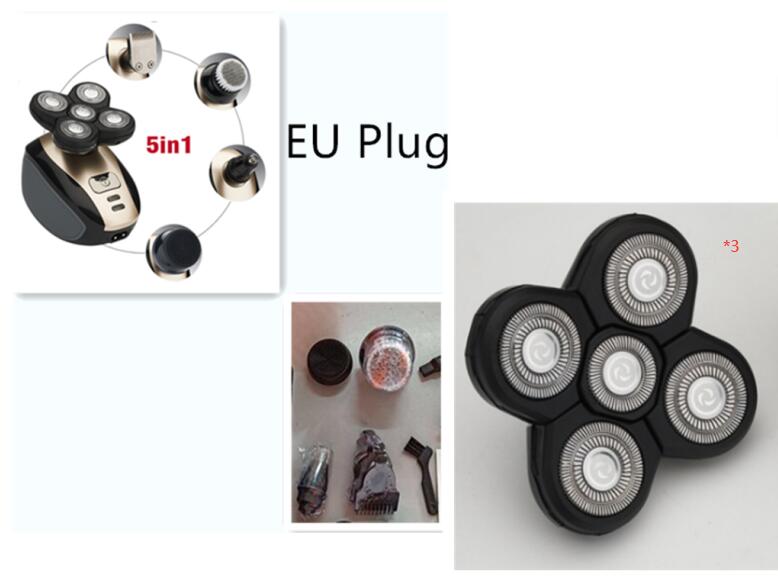 5 in 1 Multifunctional Electric Shaver