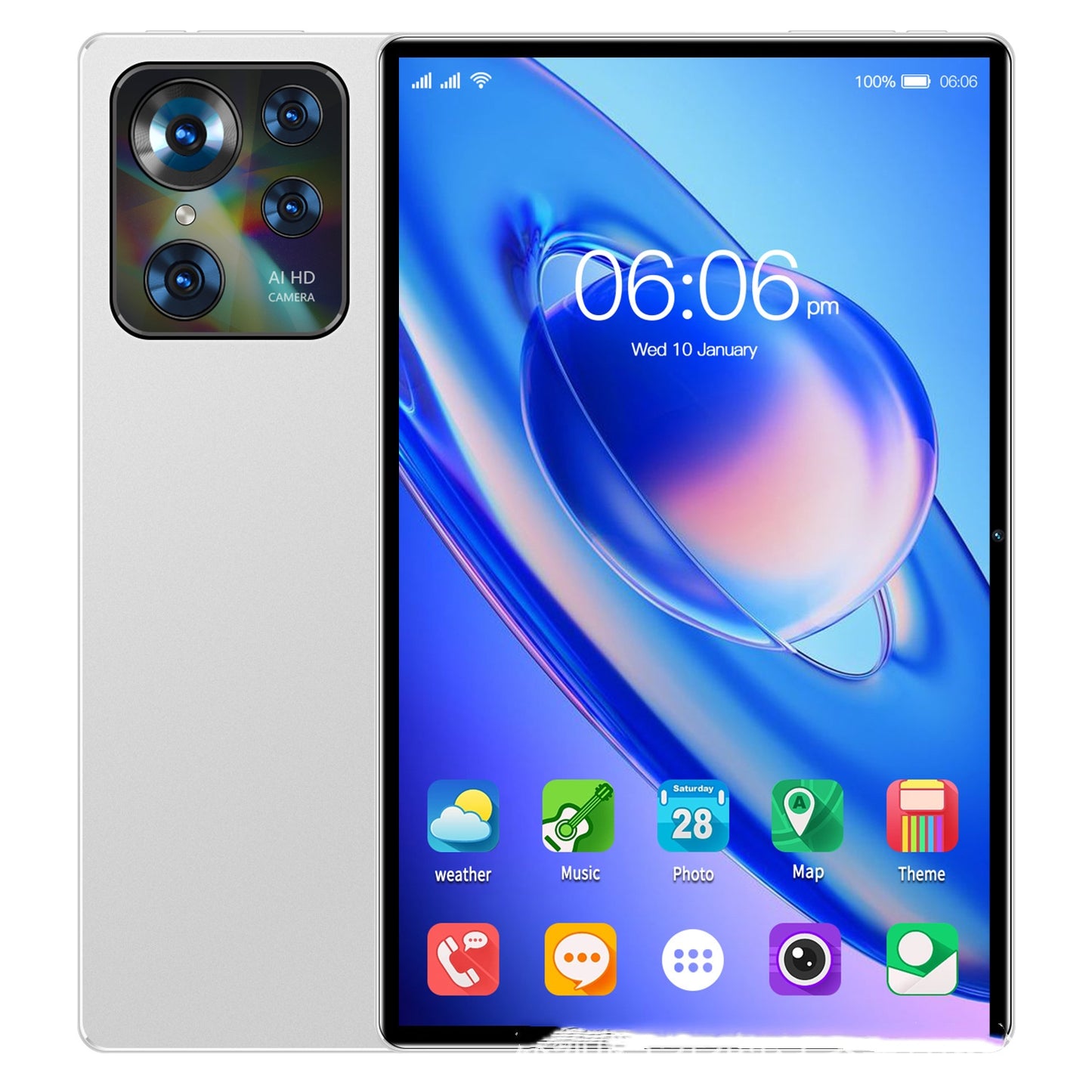 10-inch Smart Call Tablet PC-Google Edition