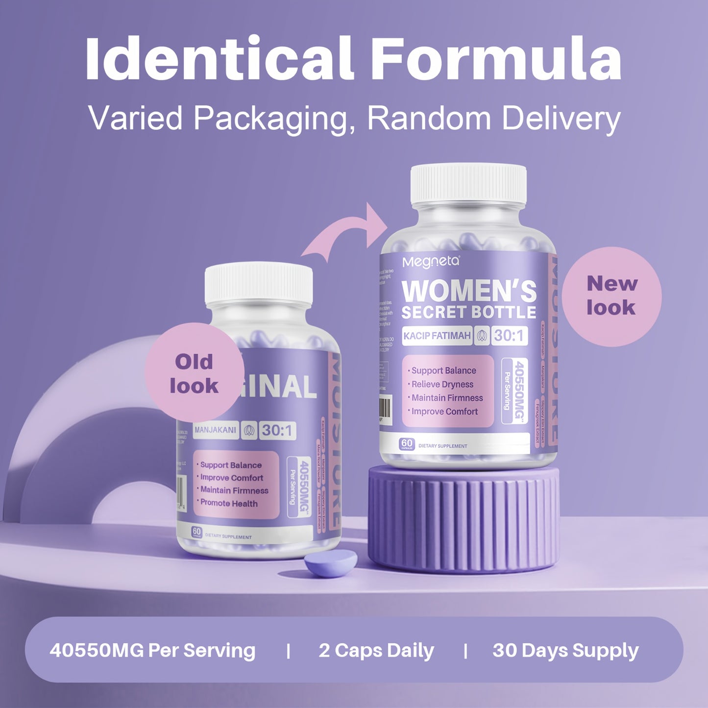 Megneta Advanced Feminine Care