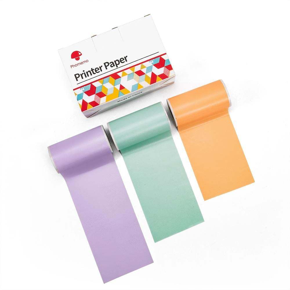 Portable Mini Thermal Photo Printer