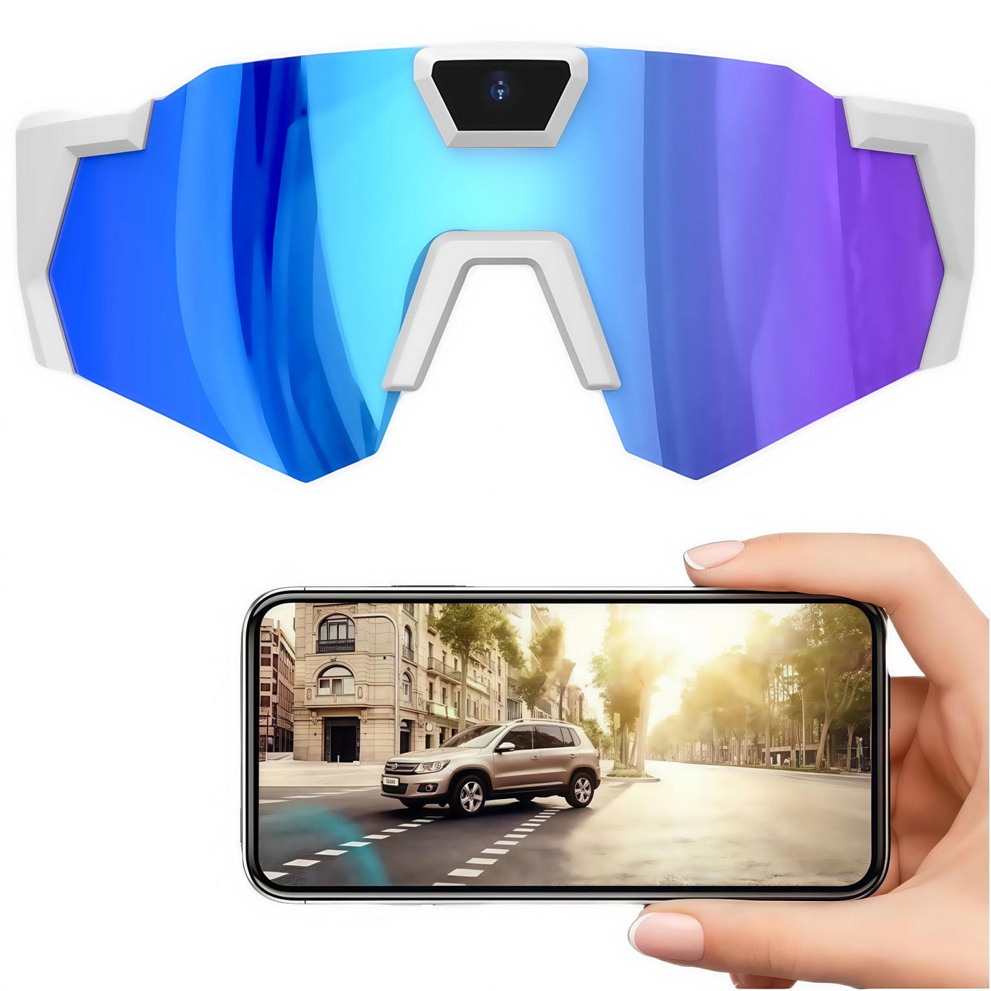 Smart Outdoor Sunglasses