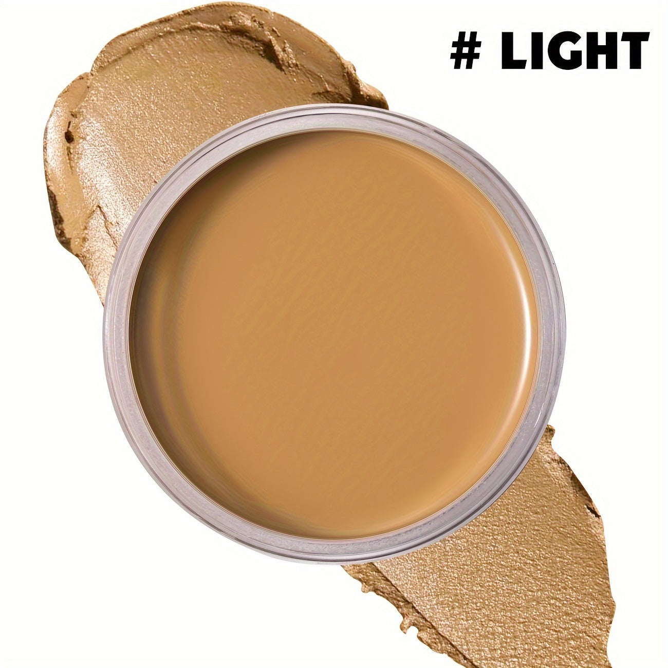 HECI BEAUTY Matte Foundation Cream