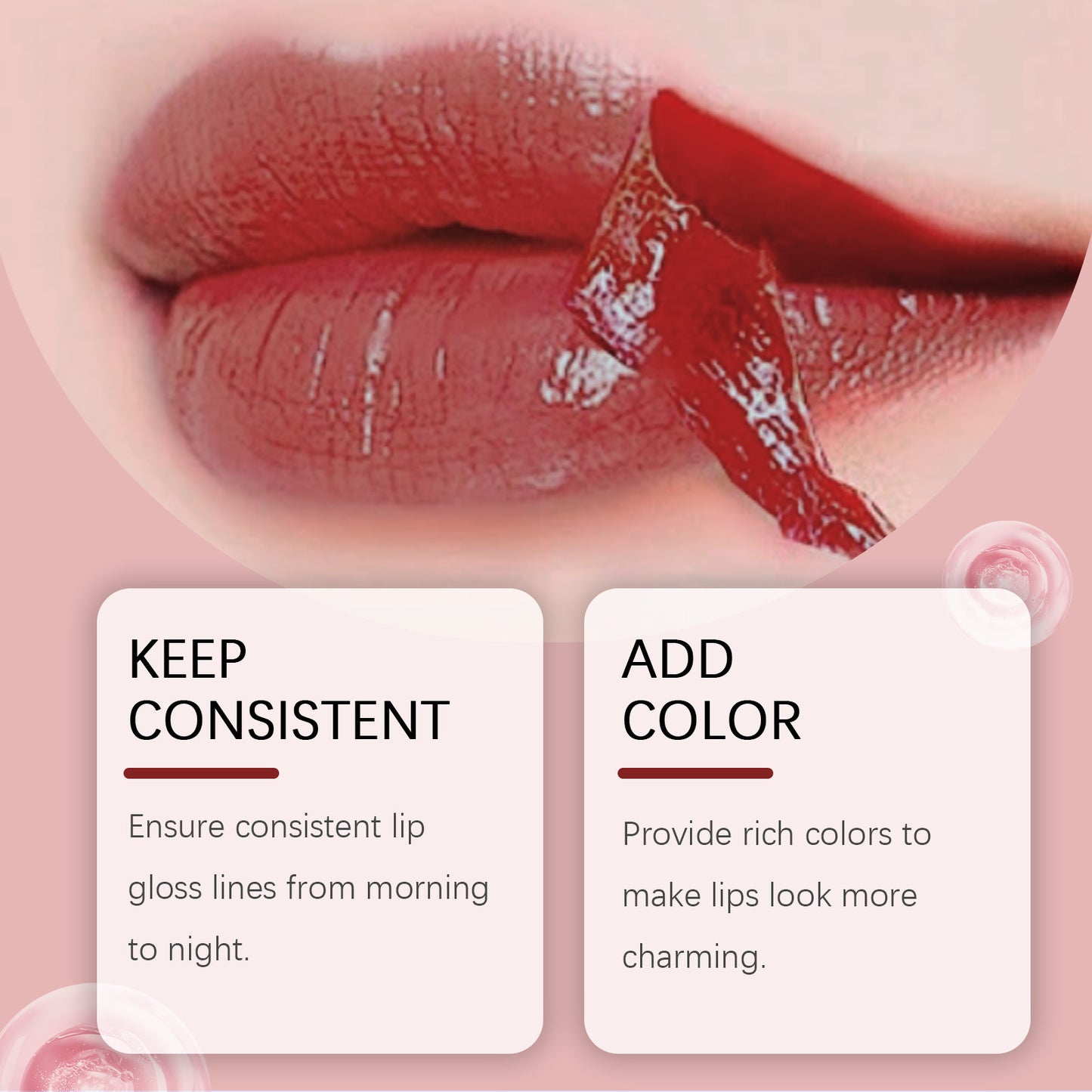 Peel Off Lipliner Cosmetics